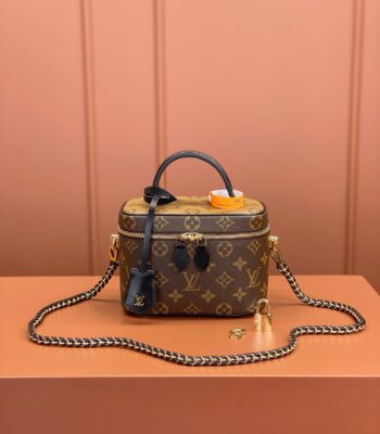 Louis Vuitton Reverse Monogram Vanity PM