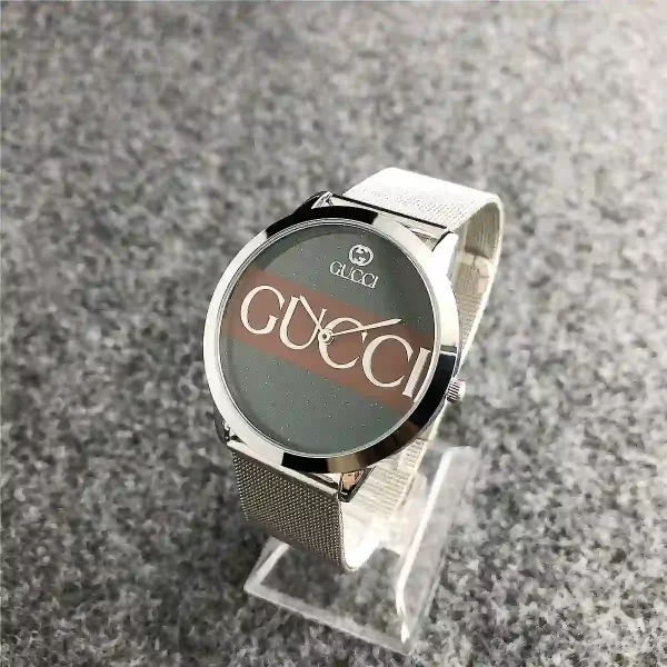 Gucci Vintage G-Timeless Women's Wrist Watch